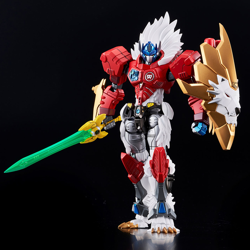[Furai Model] Leo Prime